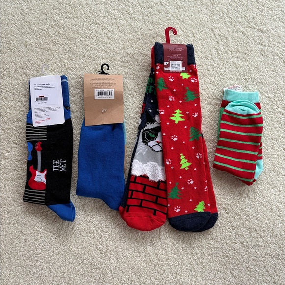 Men’s Fun Socks - Picture 2 of 6